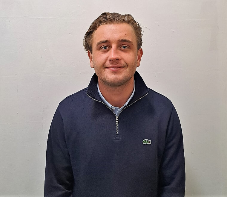 Jack Gilpin - Franchisee, Specialism - Online Media and Marketing Manager